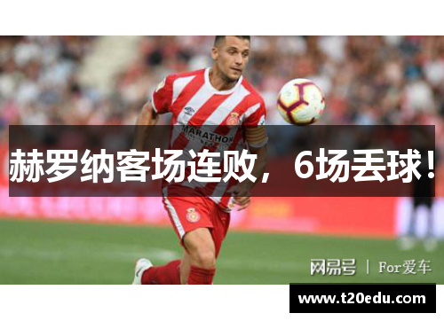 赫罗纳客场连败，6场丢球！